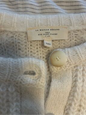 Sezane Emile Cardigan